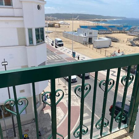Apartamentos Carbel Mar Nazaré Buitenkant foto