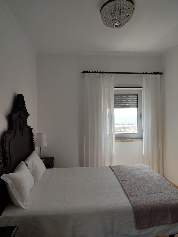Apartamentos Carbel Mar Nazaré Buitenkant foto