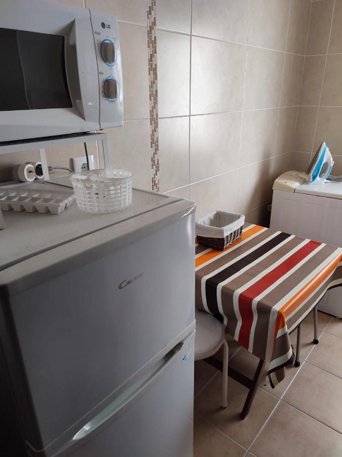 Apartamentos Carbel Mar Nazaré Buitenkant foto