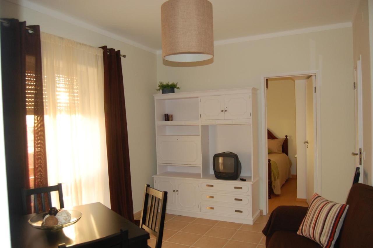Apartamentos Carbel Mar Nazaré Buitenkant foto