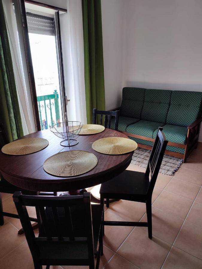 Apartamentos Carbel Mar Nazaré Buitenkant foto