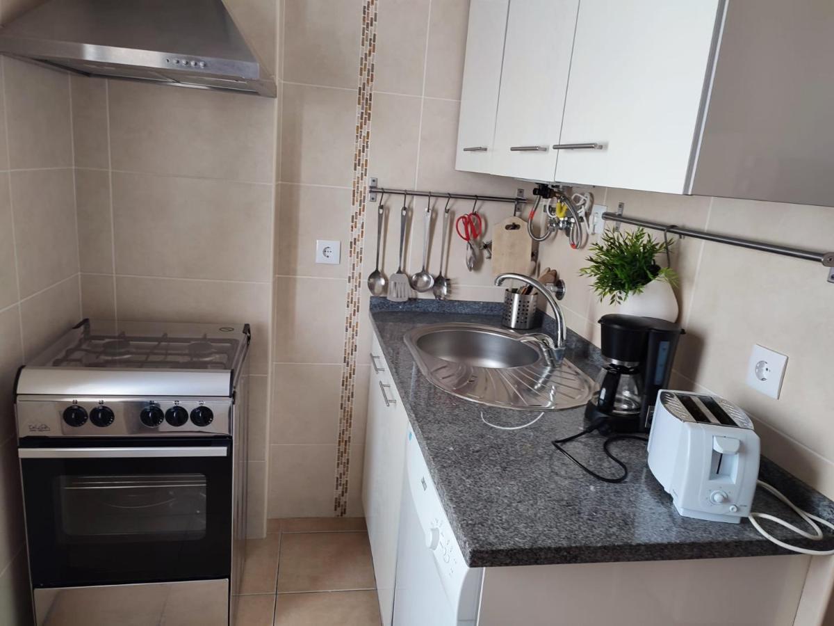 Apartamentos Carbel Mar Nazaré Buitenkant foto