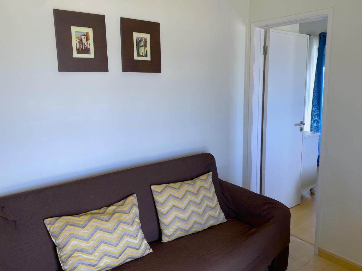 Apartamentos Carbel Mar Nazaré Buitenkant foto