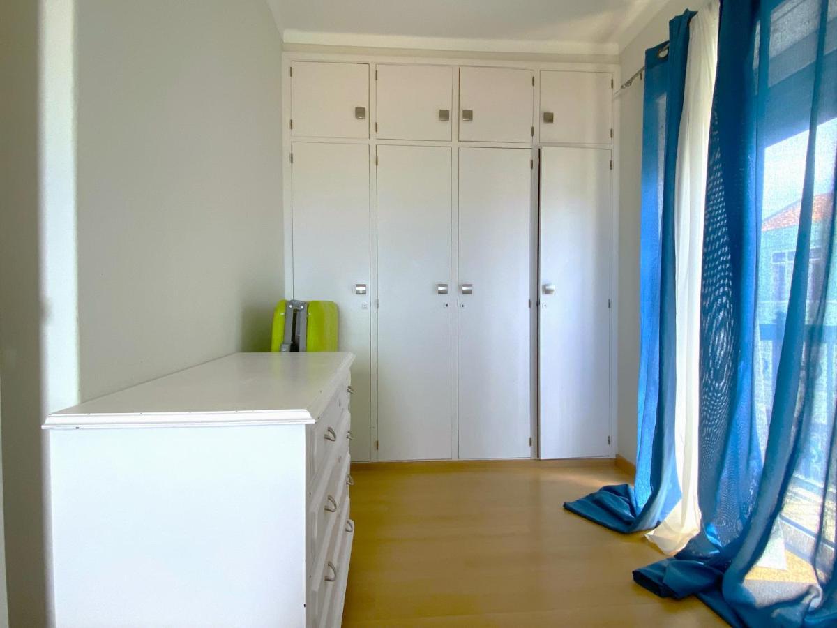 Apartamentos Carbel Mar Nazaré Buitenkant foto