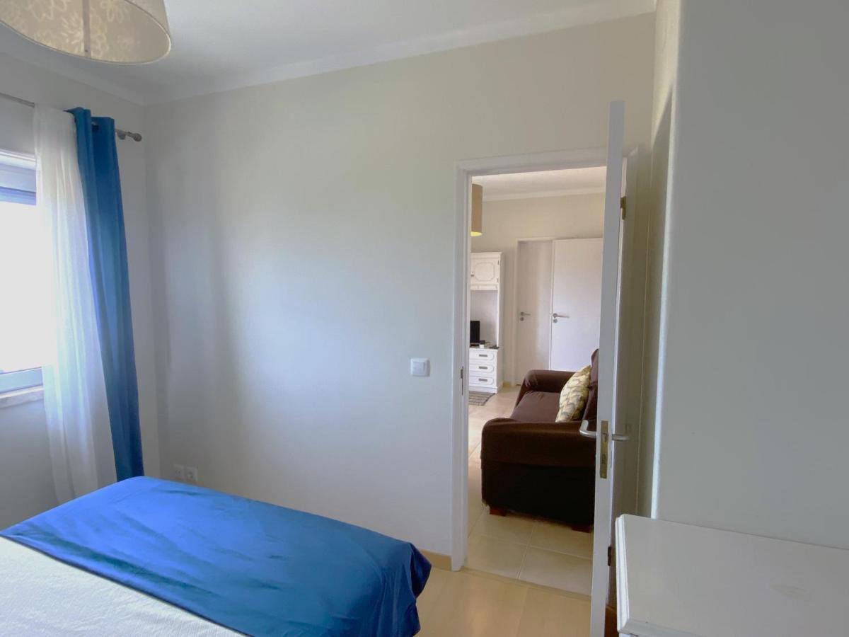 Apartamentos Carbel Mar Nazaré Buitenkant foto