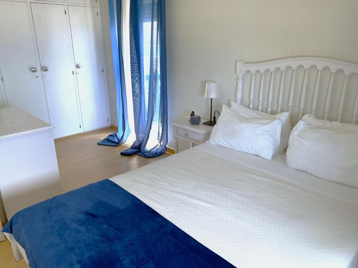 Apartamentos Carbel Mar Nazaré Buitenkant foto